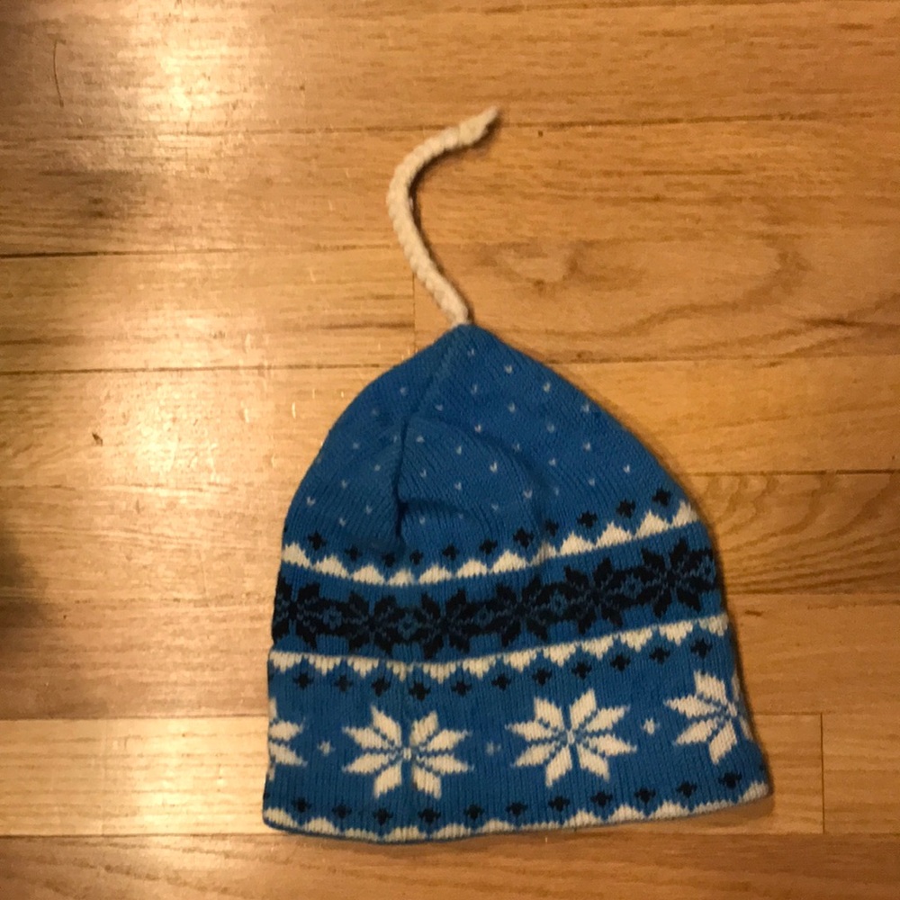 Stowe Woolens Wool Hat
